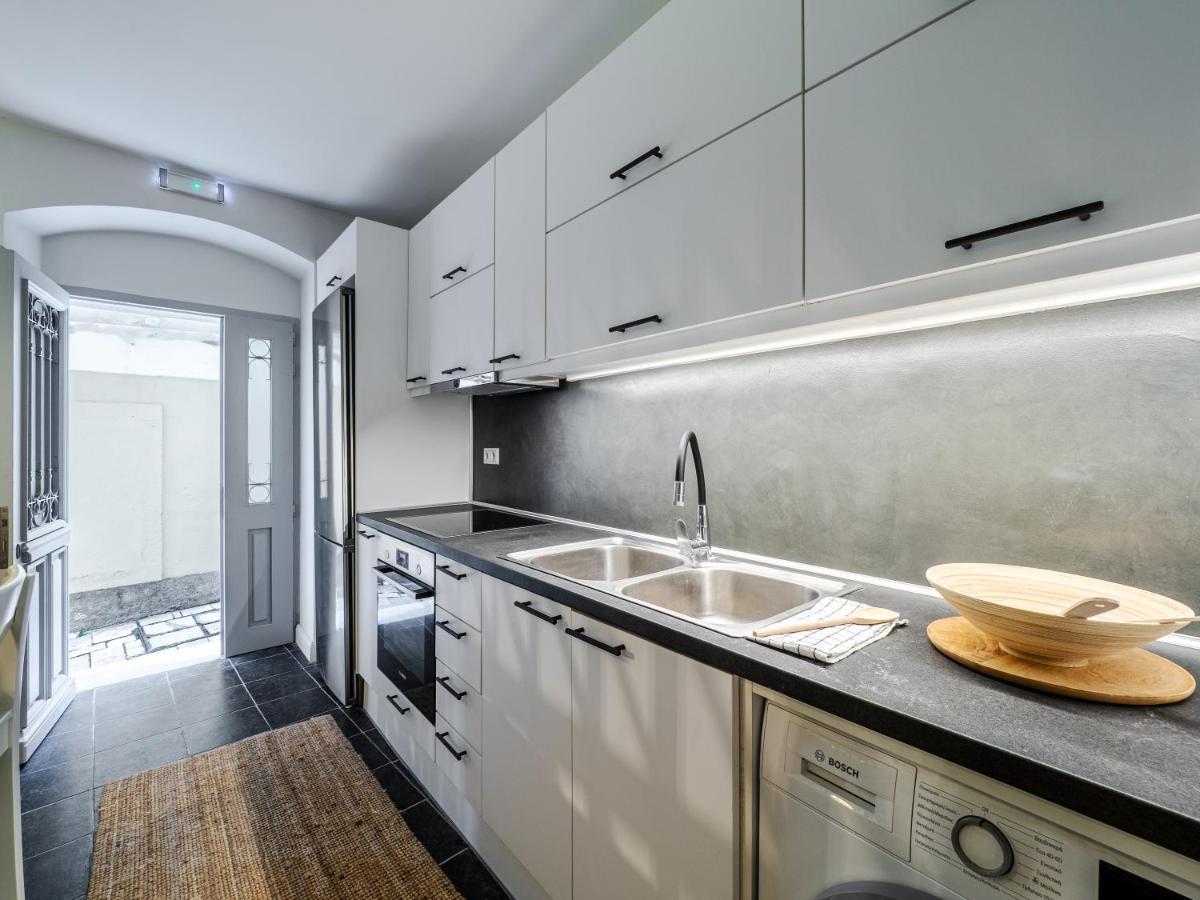 Little Corfu Town Apartment 외부 사진