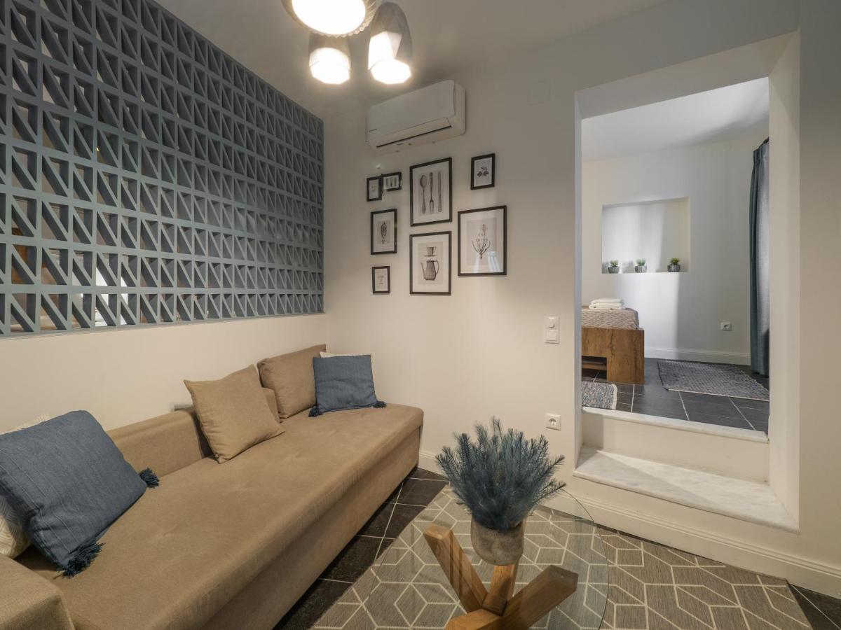 Little Corfu Town Apartment 외부 사진