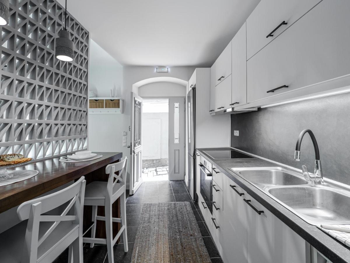 Little Corfu Town Apartment 외부 사진