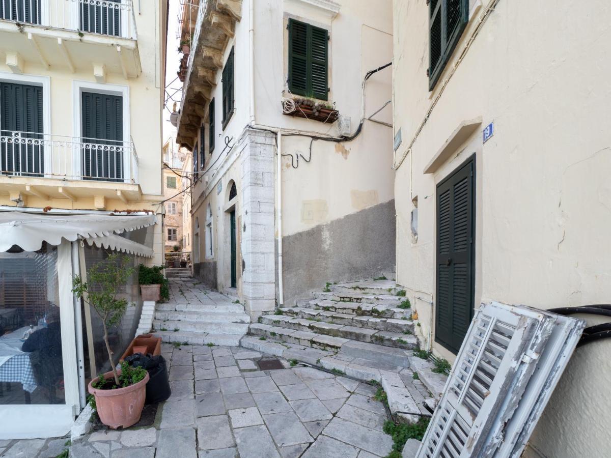 Little Corfu Town Apartment 외부 사진