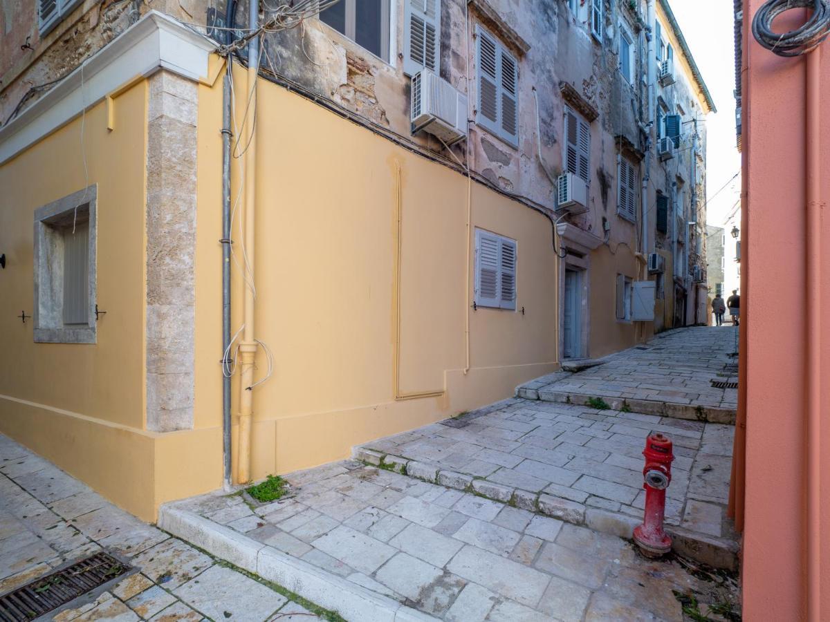Little Corfu Town Apartment 외부 사진