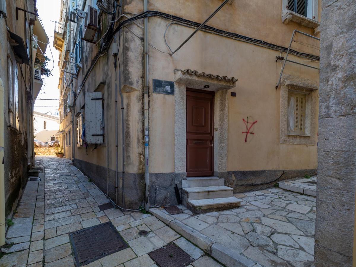 Little Corfu Town Apartment 외부 사진
