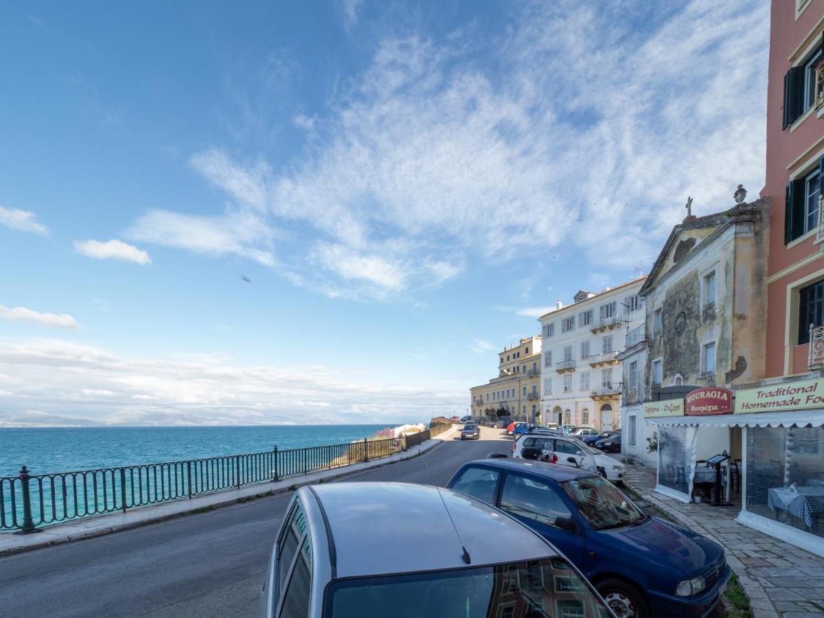 Little Corfu Town Apartment 외부 사진