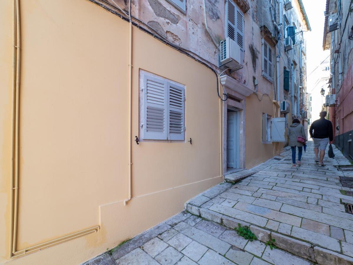 Little Corfu Town Apartment 외부 사진