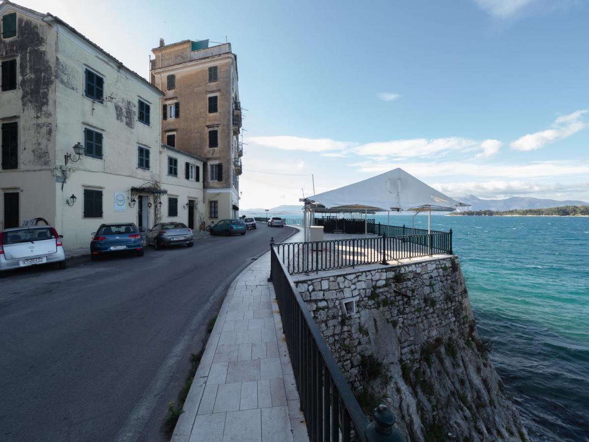Little Corfu Town Apartment 외부 사진