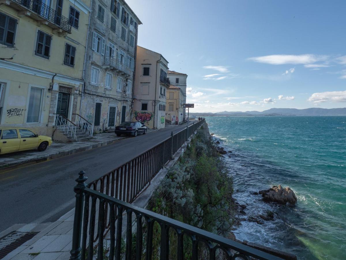 Little Corfu Town Apartment 외부 사진