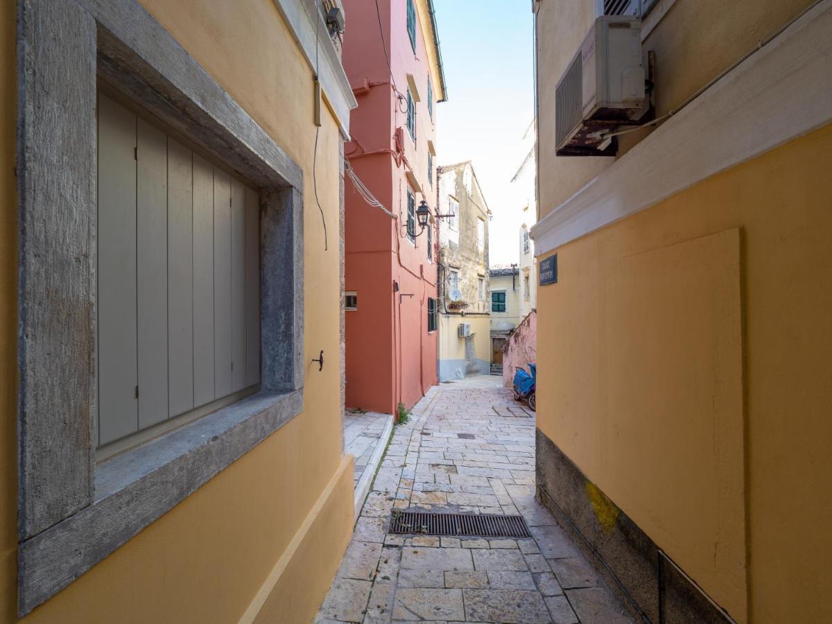 Little Corfu Town Apartment 외부 사진