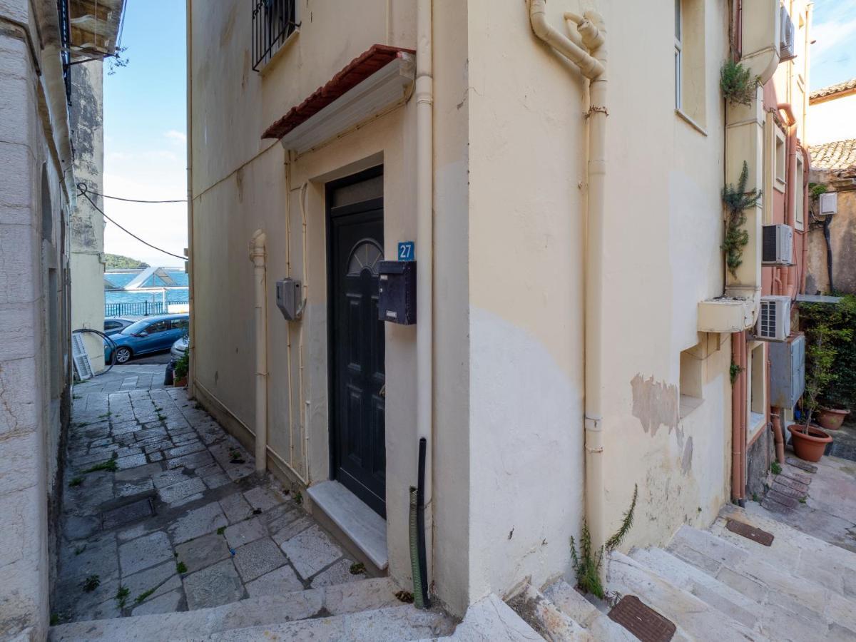 Little Corfu Town Apartment 외부 사진