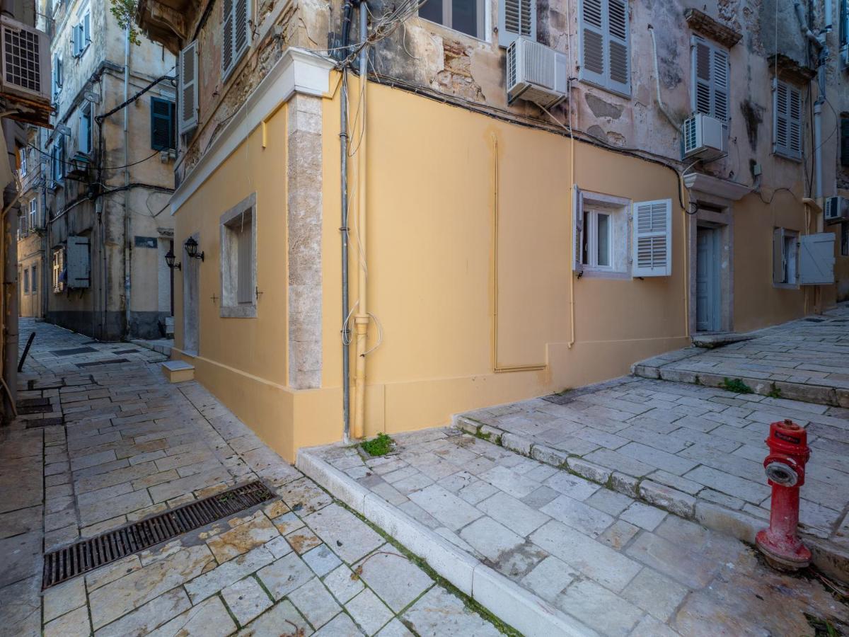 Little Corfu Town Apartment 외부 사진