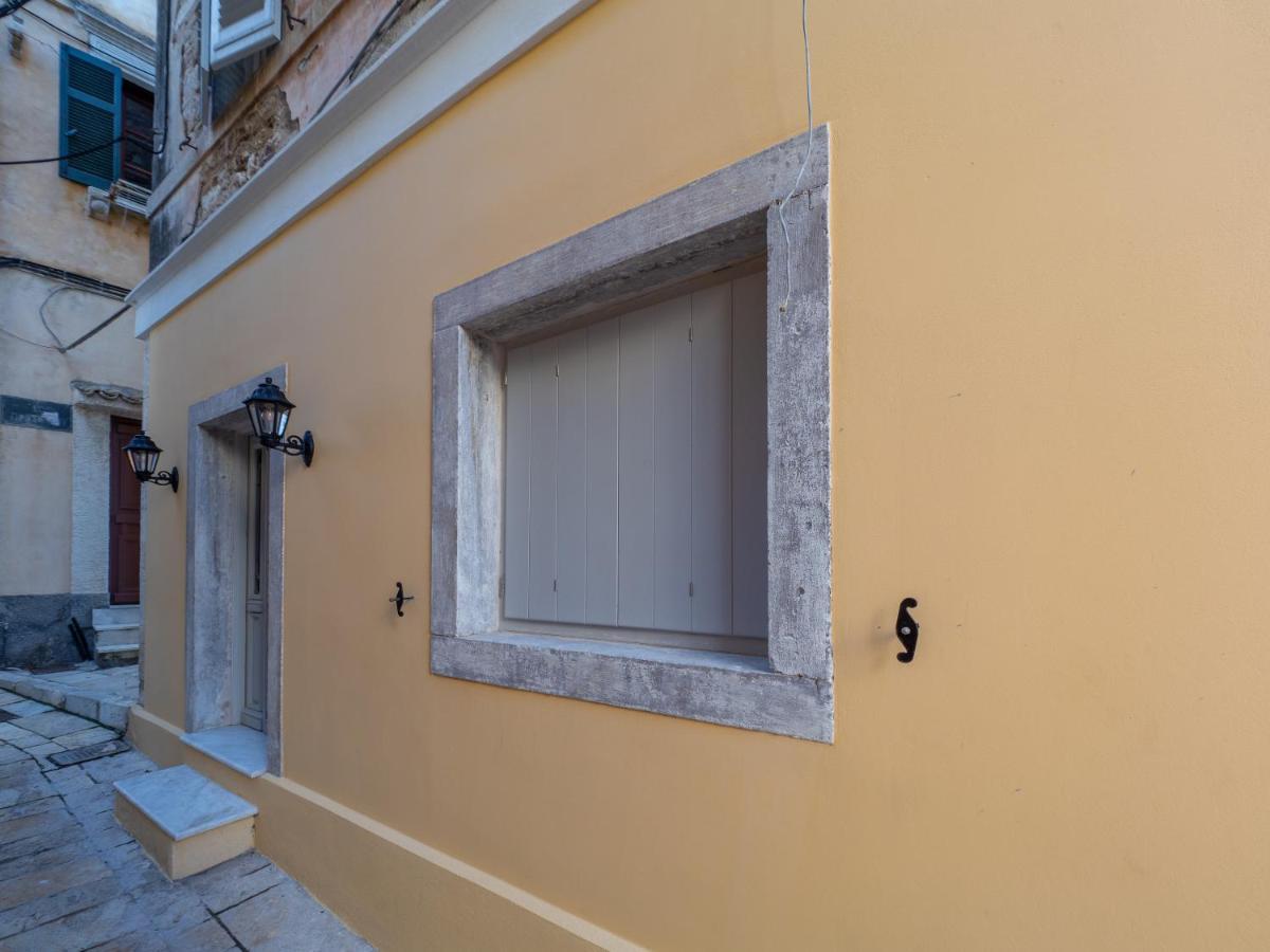 Little Corfu Town Apartment 외부 사진